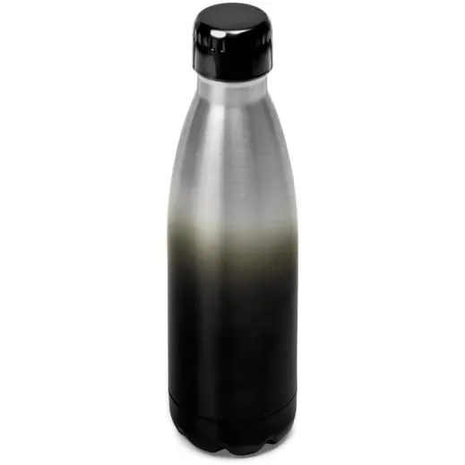 Serendipio Chandler Stainless Steel Vacuum Water Bottle Black